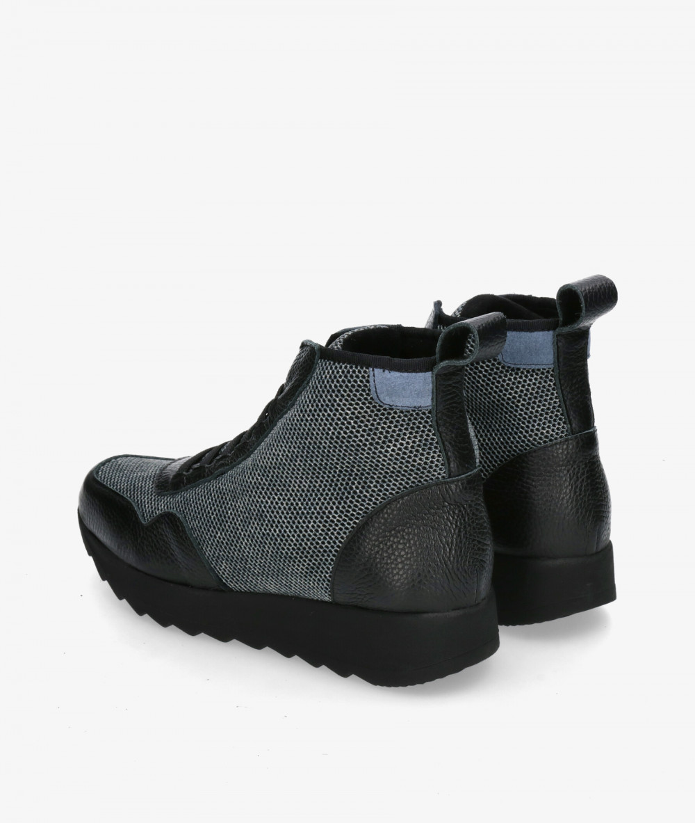 Deportivos pabloochoa.shoes  GEO 32 en negro Deportivos pabloochoa.shoes  GEO 32 en negro