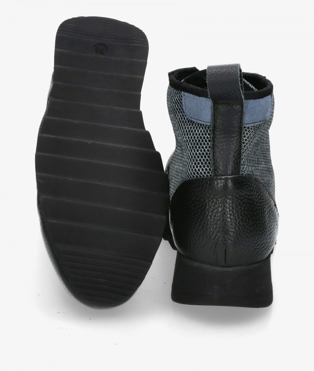 Deportivos pabloochoa.shoes  GEO 32 en negro Deportivos pabloochoa.shoes  GEO 32 en negro