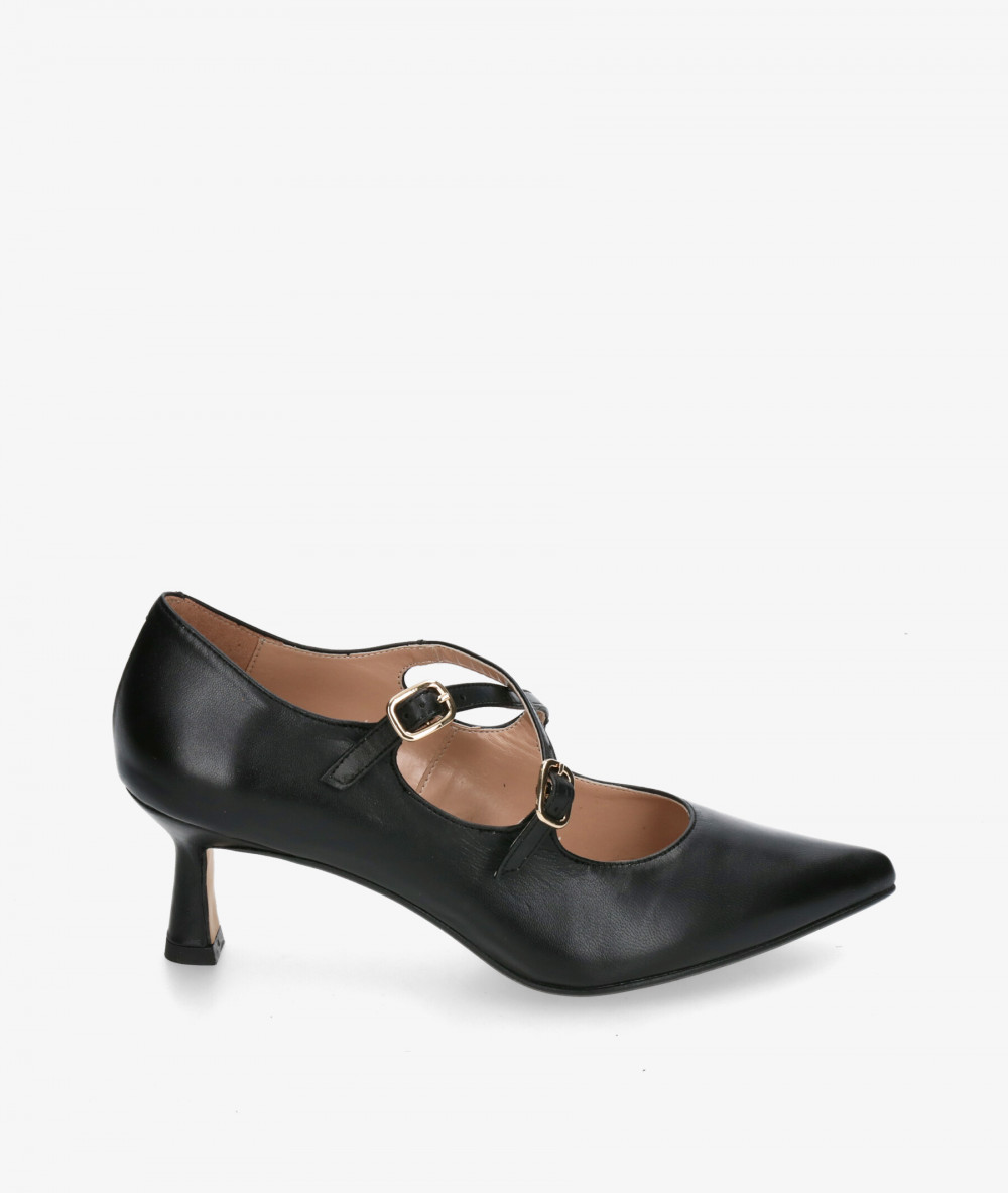 Zapatos de vestir bloom&you BIMBA en negro