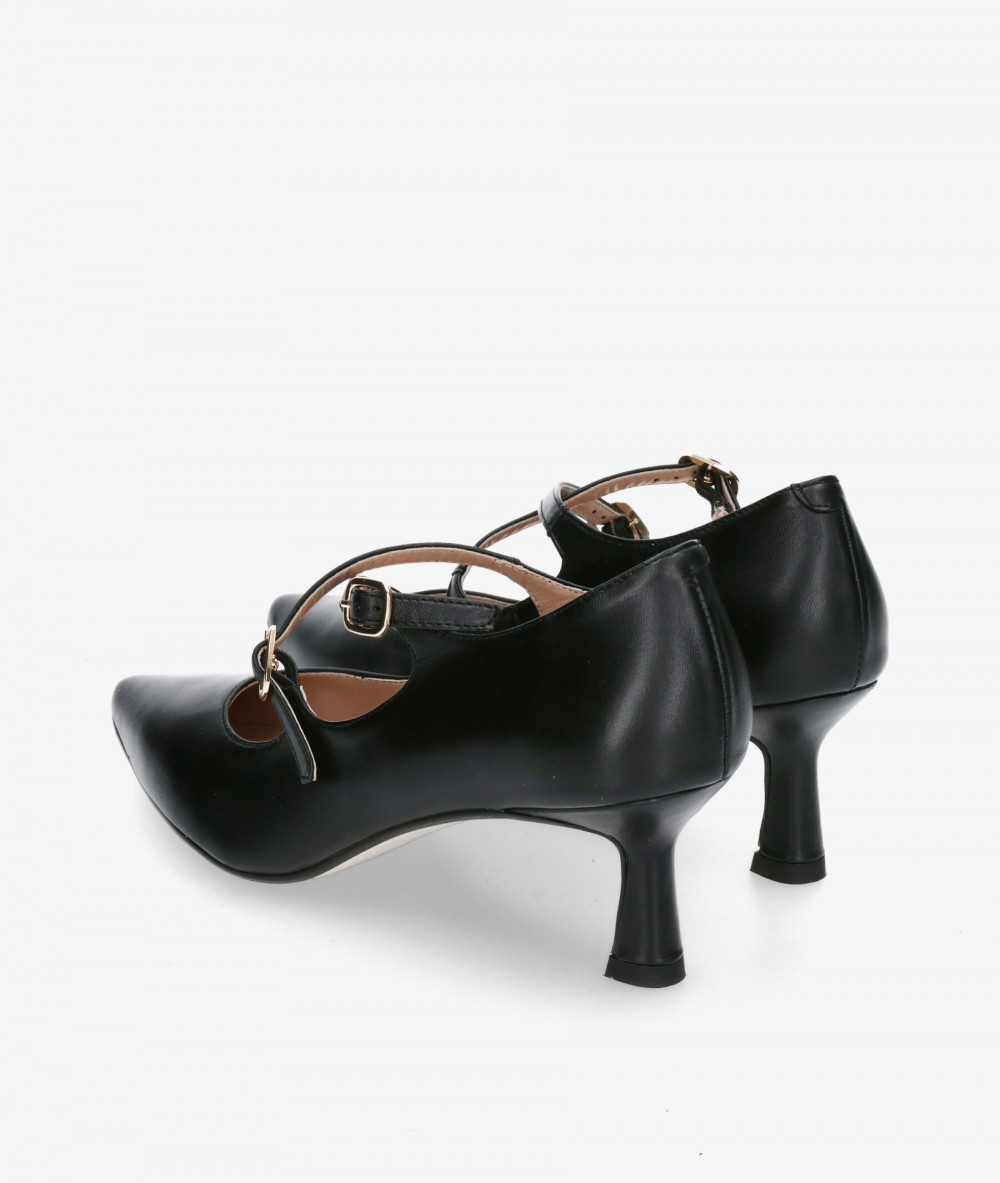 Zapatos de vestir bloom&you BIMBA en negro