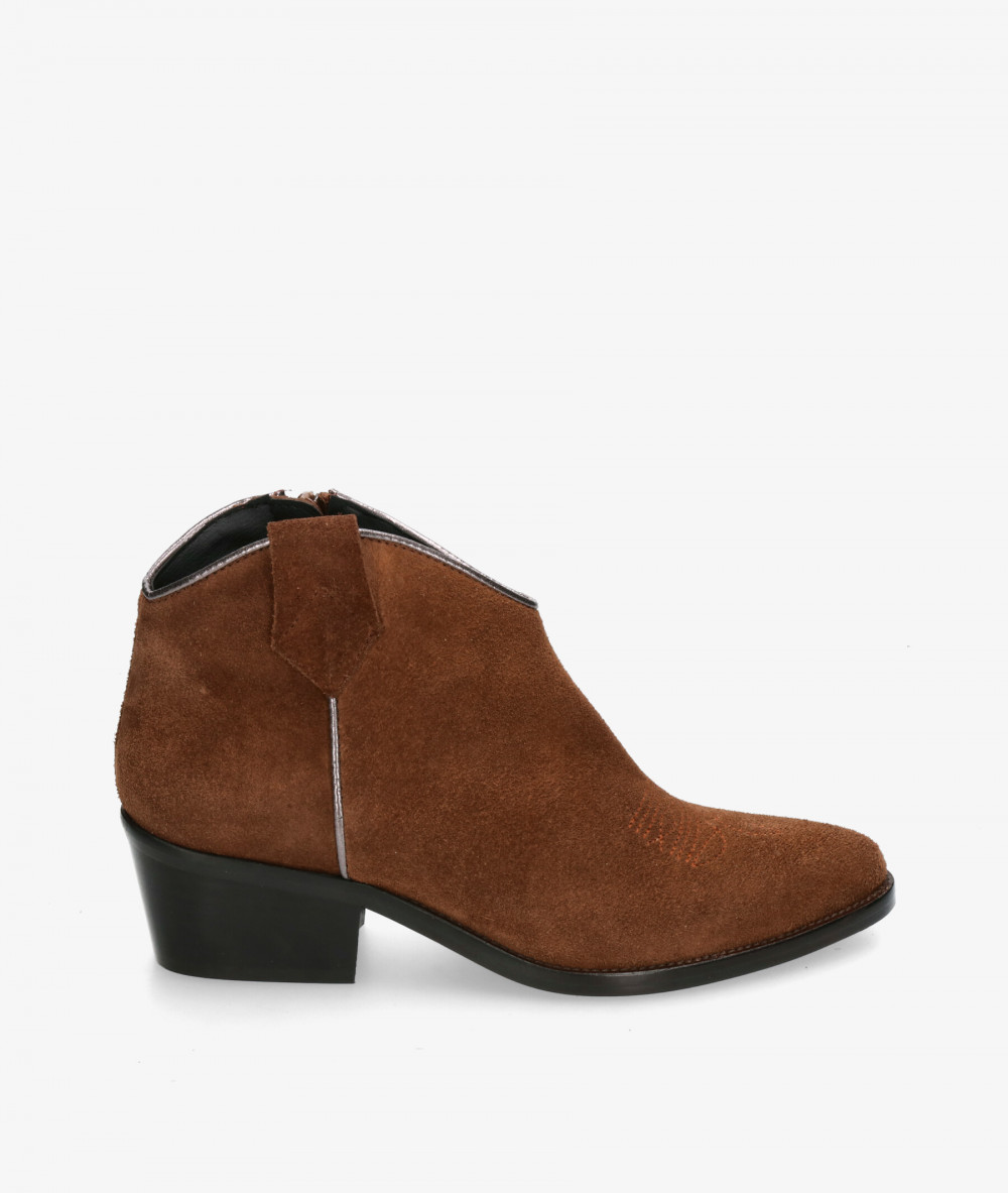 Botines bloom&you TEVA en serraje libano 