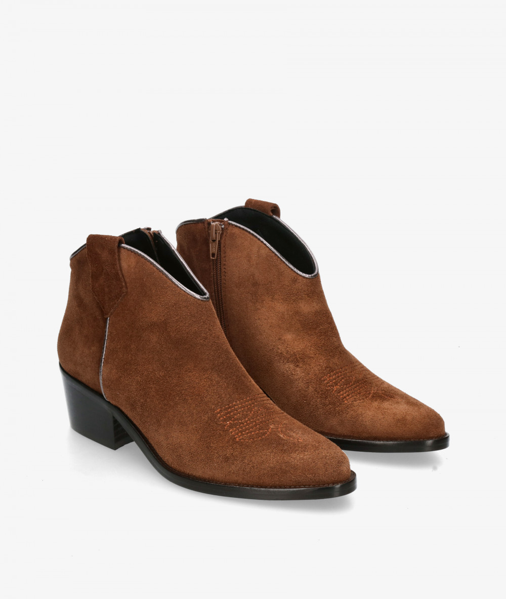 Botines bloom&you TEVA en serraje libano 