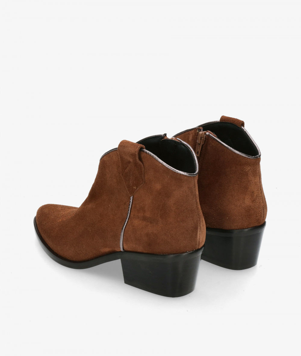 Botines bloom&you TEVA en serraje libano 