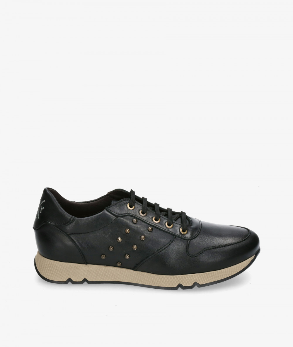 Deportivos bloom&you  UXÍA en negro Deportivos bloom&you  UXÍA en negro