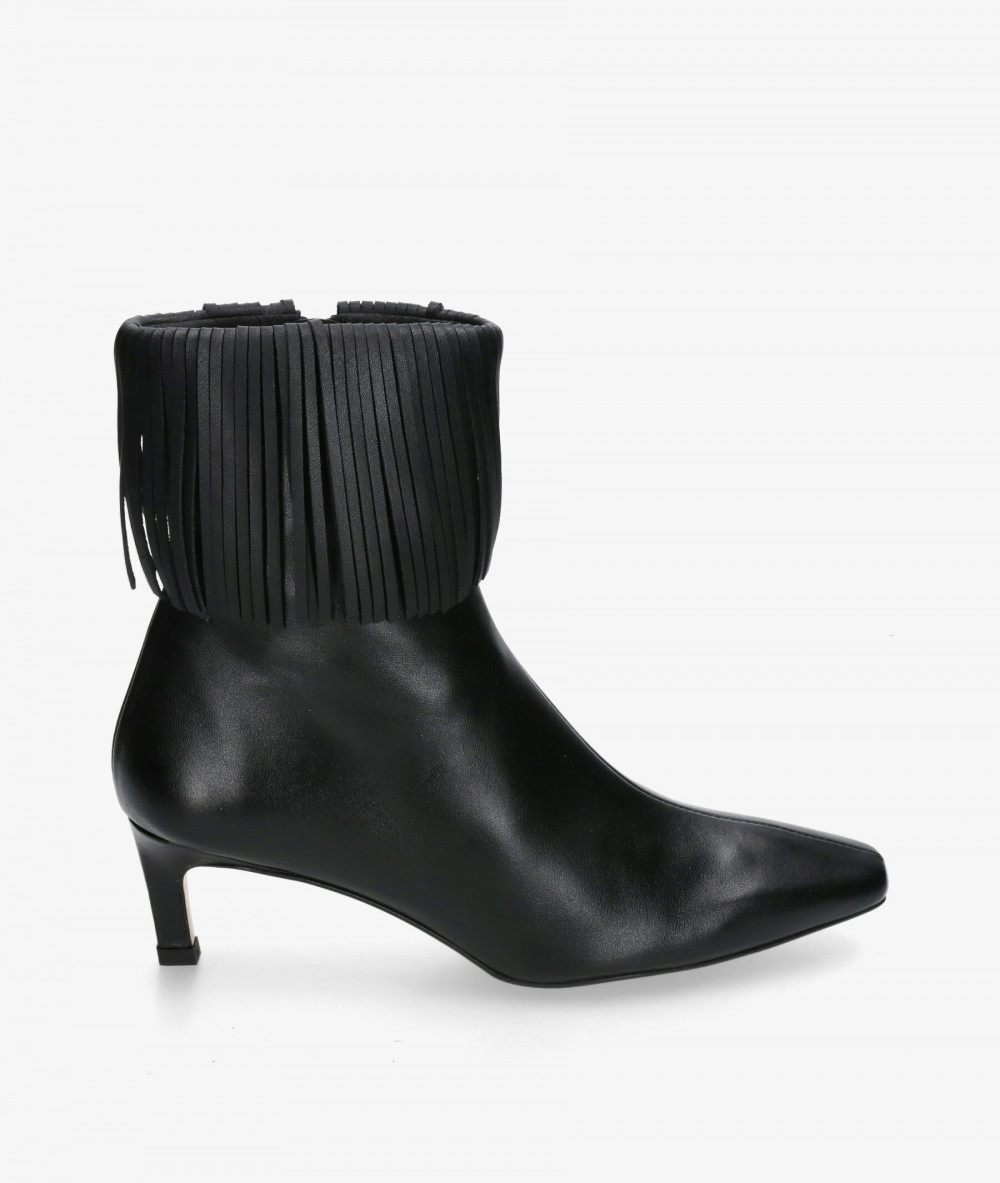 Botines bloom&you  DANIELA en negro Botines bloom&you  DANIELA en negro