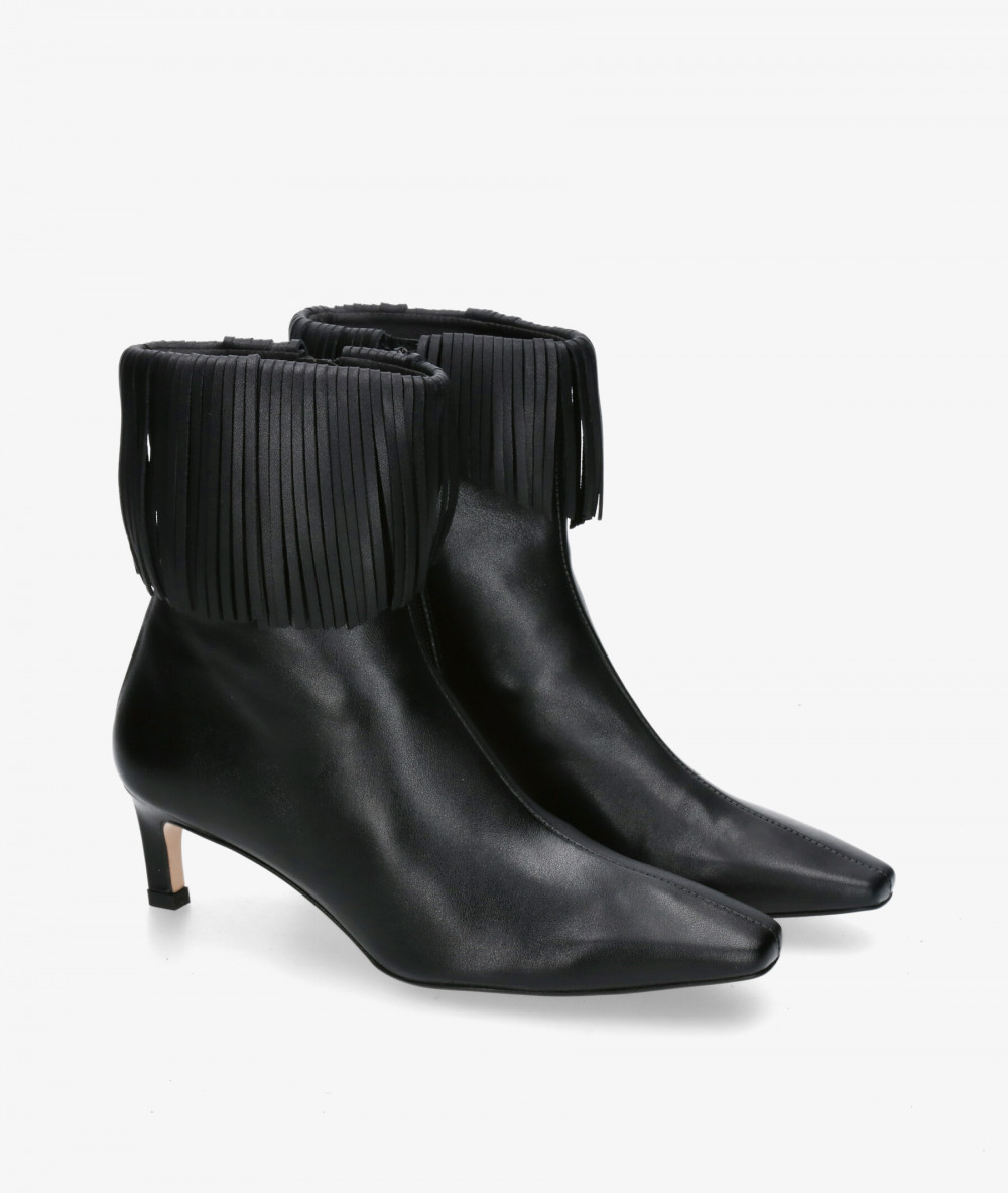 Botines bloom&you  DANIELA en negro Botines bloom&you  DANIELA en negro