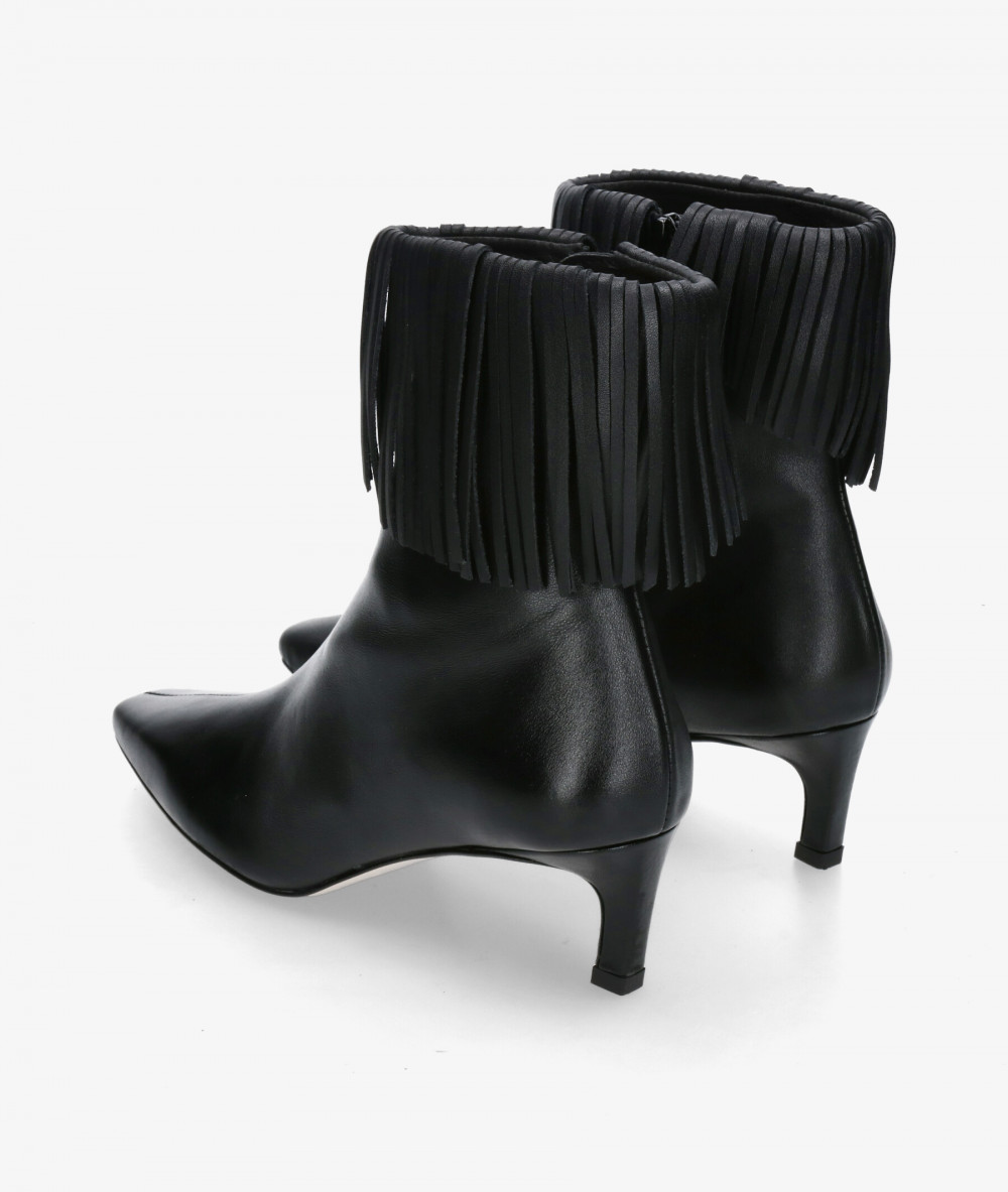 Botines bloom&you  DANIELA en negro Botines bloom&you  DANIELA en negro