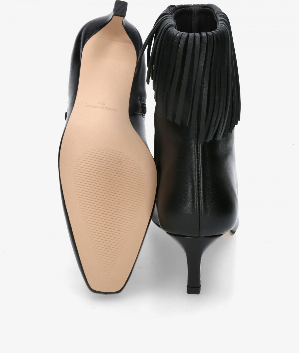 Botines bloom&you  DANIELA en negro Botines bloom&you  DANIELA en negro