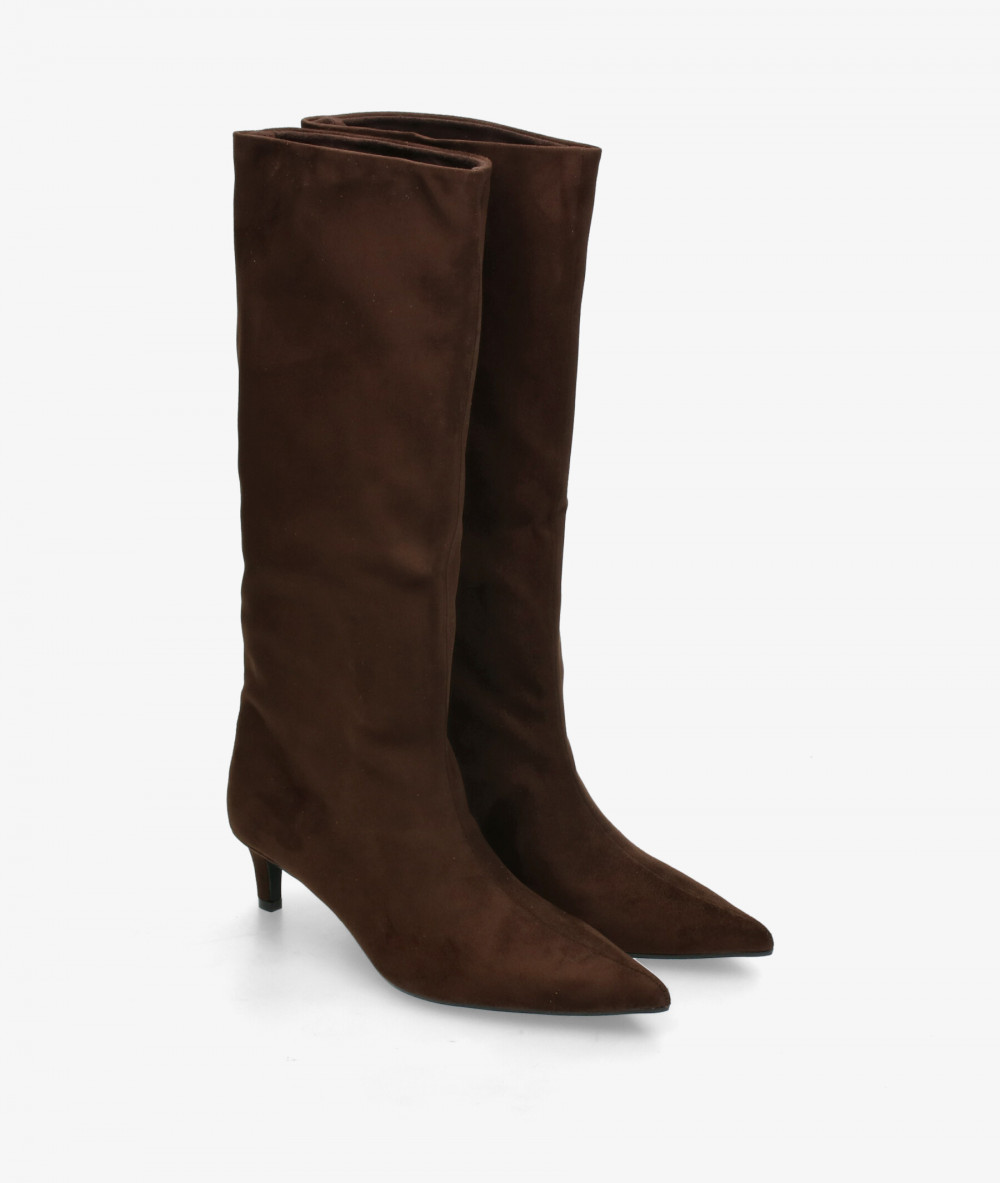 Botas CORINA  M5900 en marrón Botas CORINA  M5900 en marrón