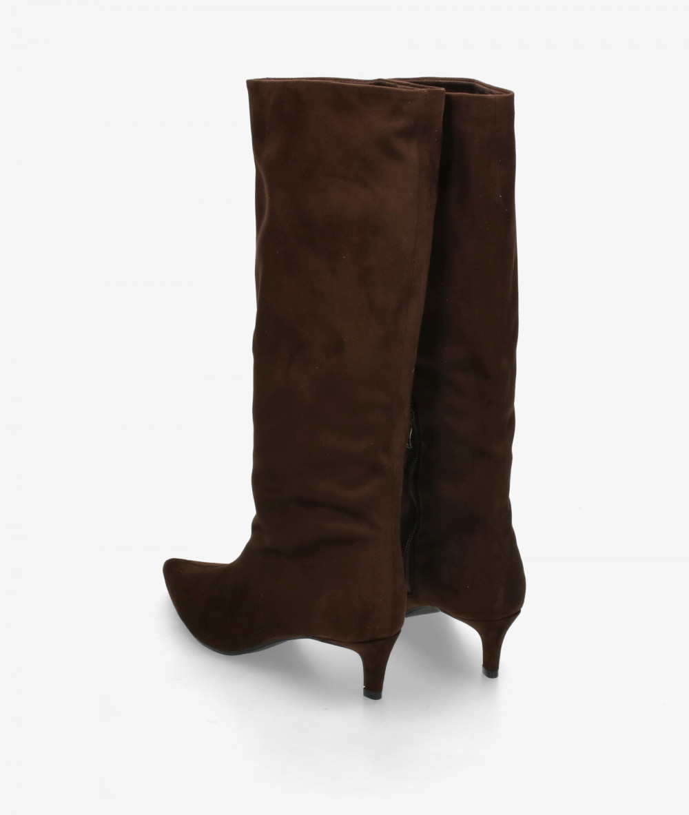 Botas CORINA  M5900 en marrón Botas CORINA  M5900 en marrón