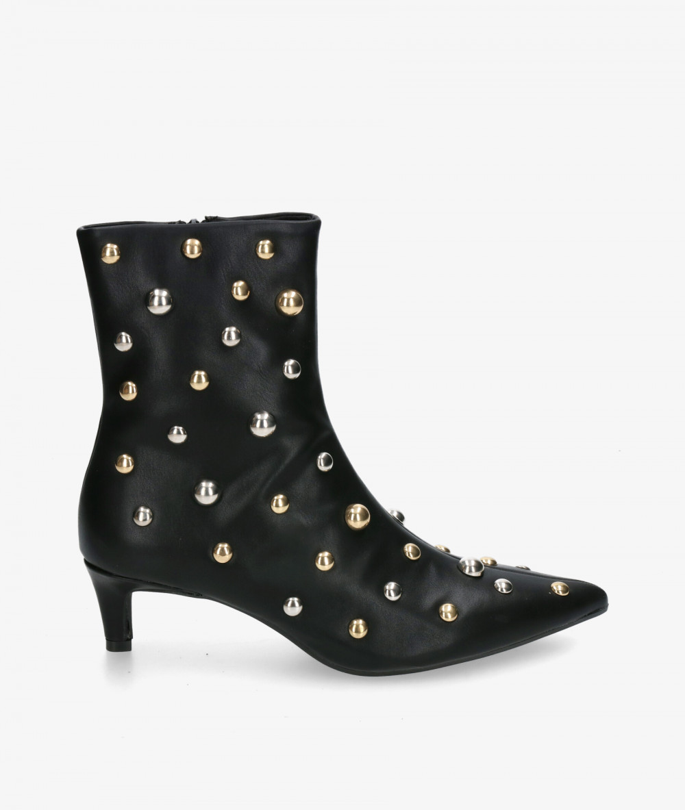 Botines CORINA  M5636 en negro Botines CORINA  M5636 en negro