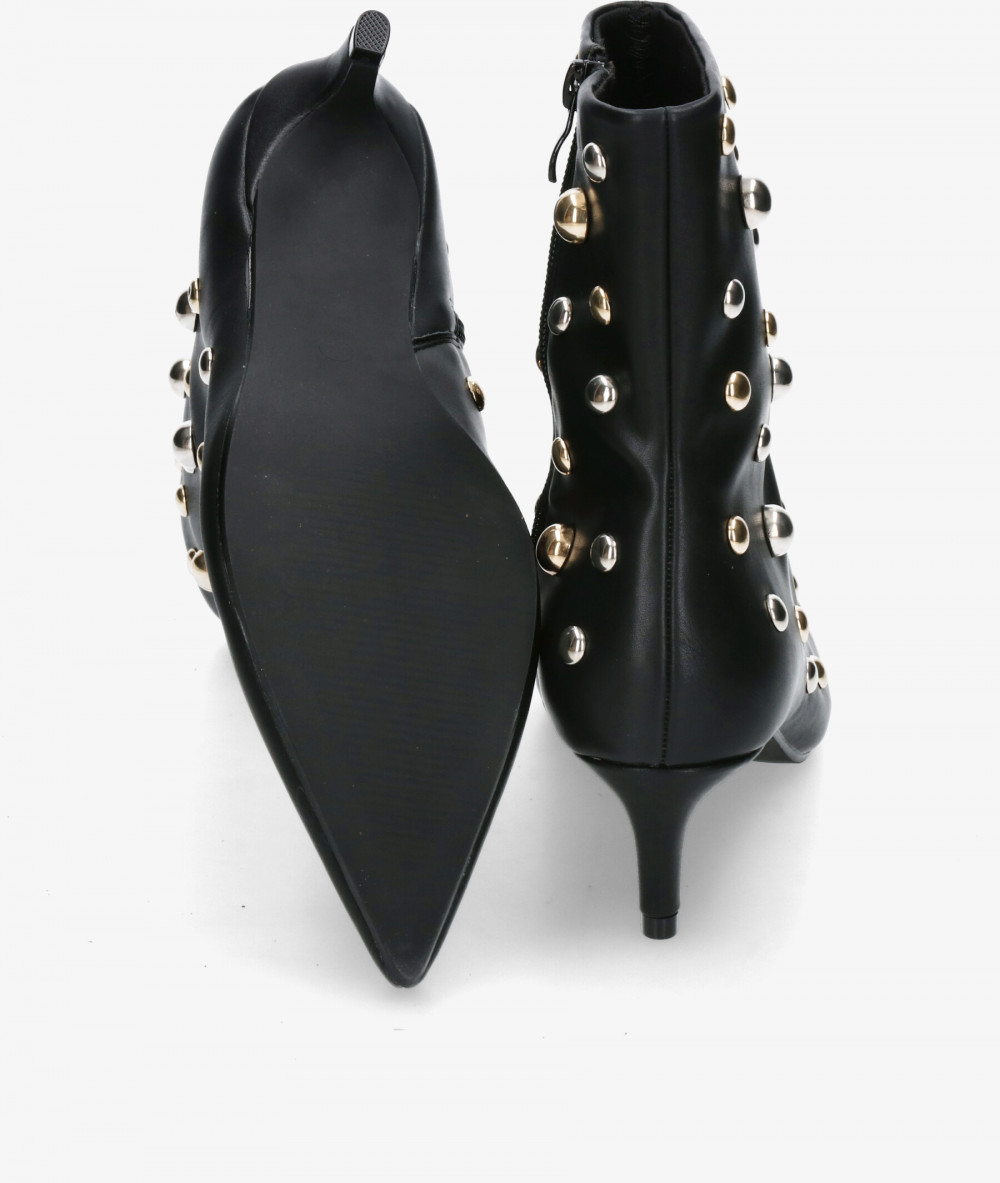 Botines CORINA  M5636 en negro Botines CORINA  M5636 en negro