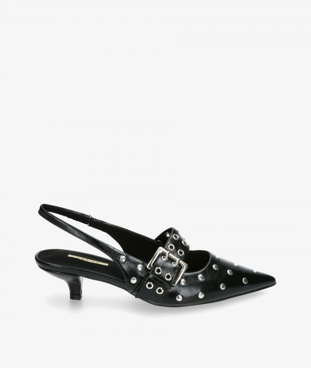 Zapatos de vestir CORINA M5772 en negro Zapatos de vestir CORINA M5772 en negro
