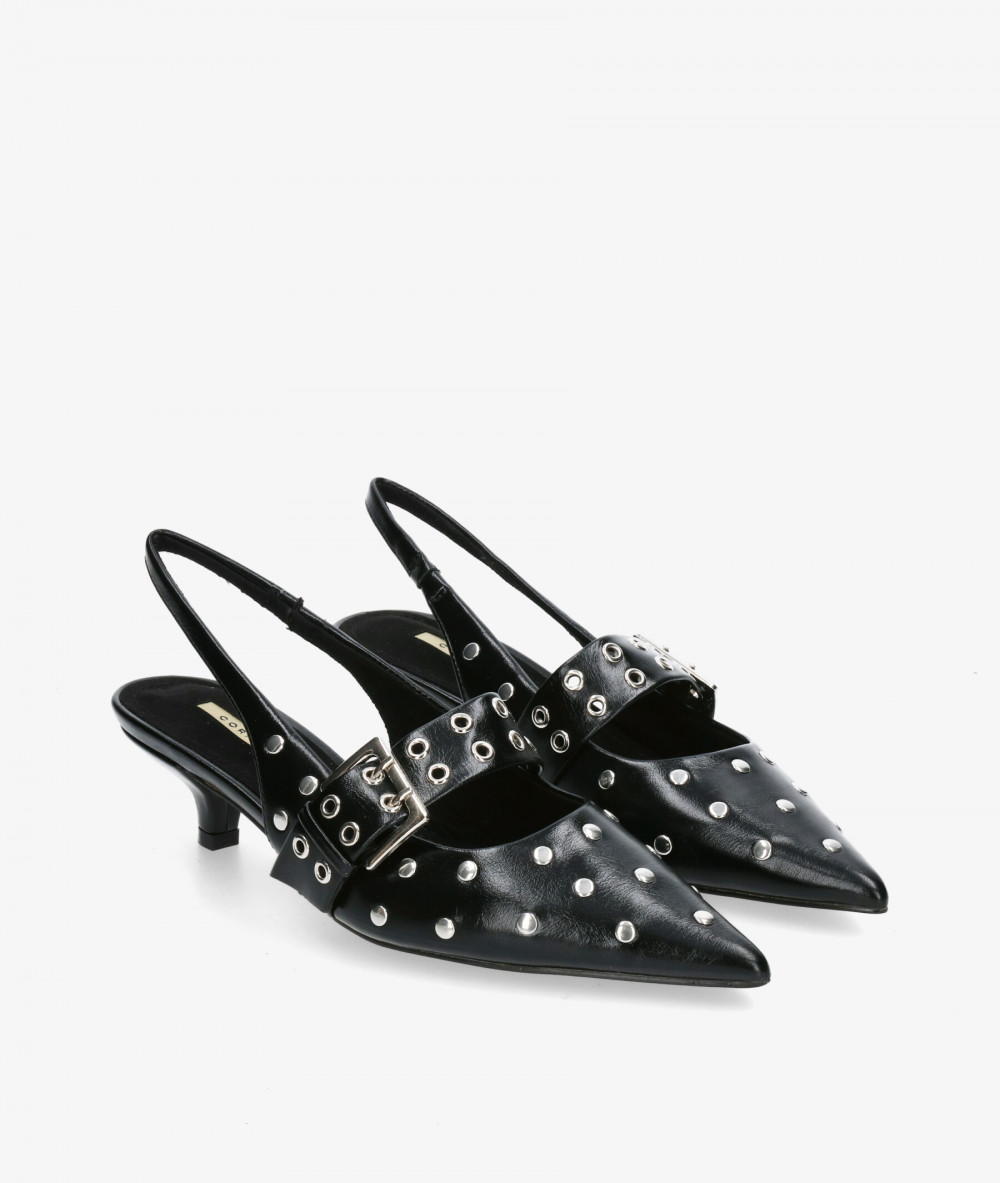 Zapatos de vestir CORINA M5772 en negro Zapatos de vestir CORINA M5772 en negro