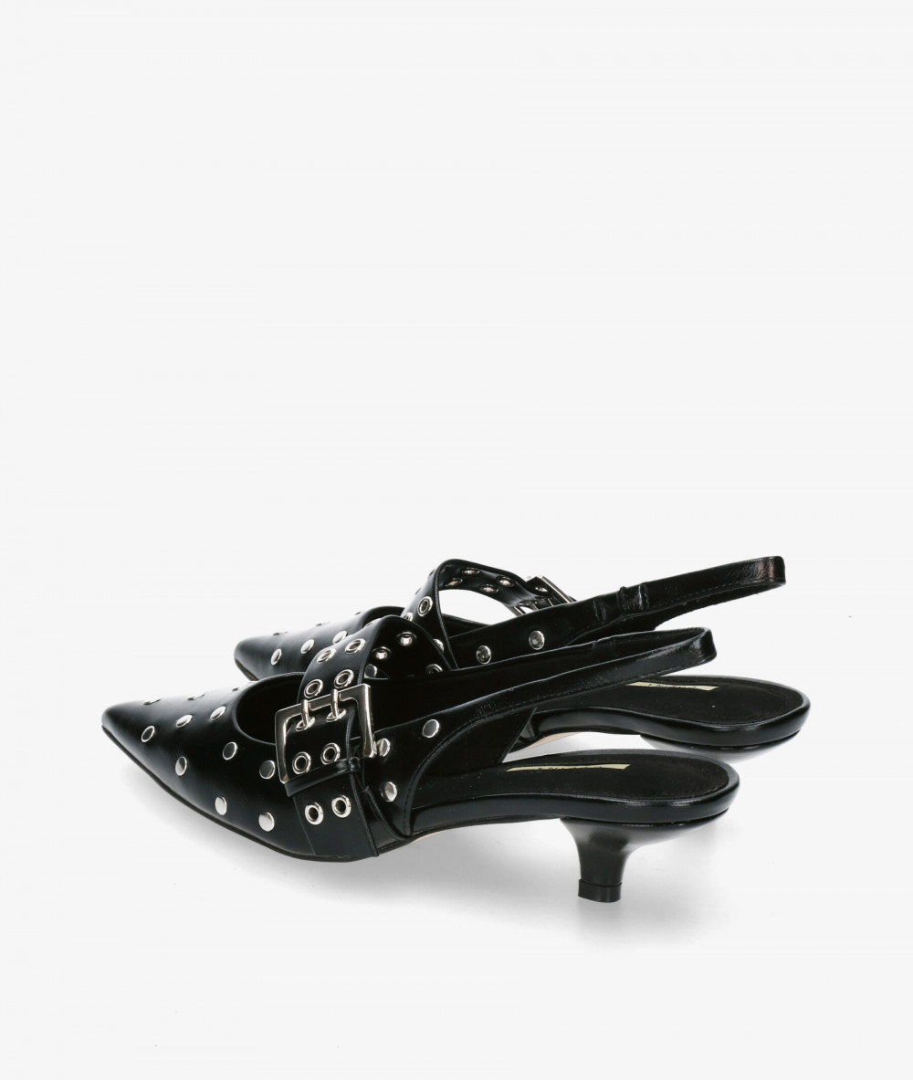 Zapatos de vestir CORINA M5772 en negro Zapatos de vestir CORINA M5772 en negro
