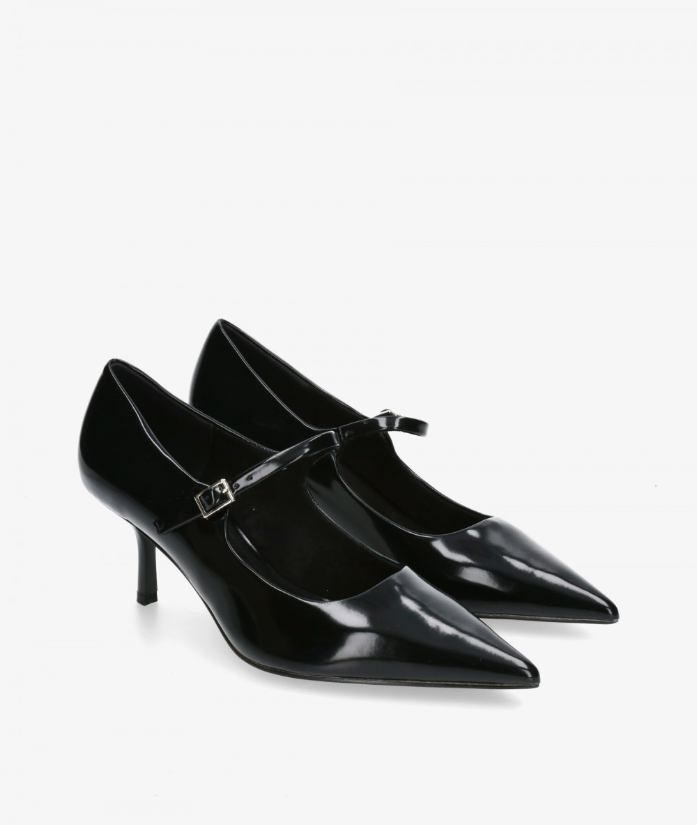 CORINA Dress high heel shoes M5776 in black CORINA Dress high heel shoes M5776 in black