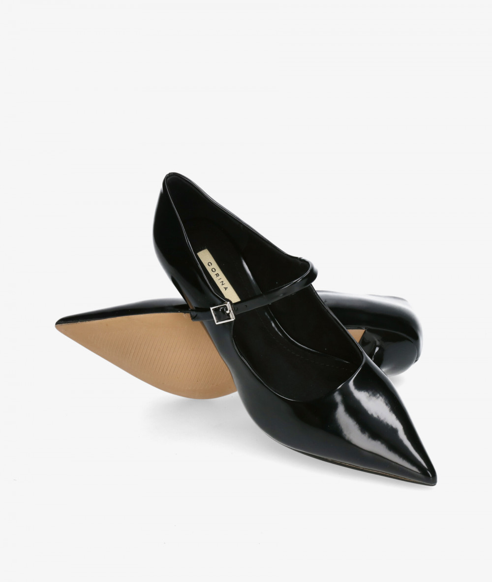 CORINA Dress high heel shoes M5776 in black CORINA Dress high heel shoes M5776 in black