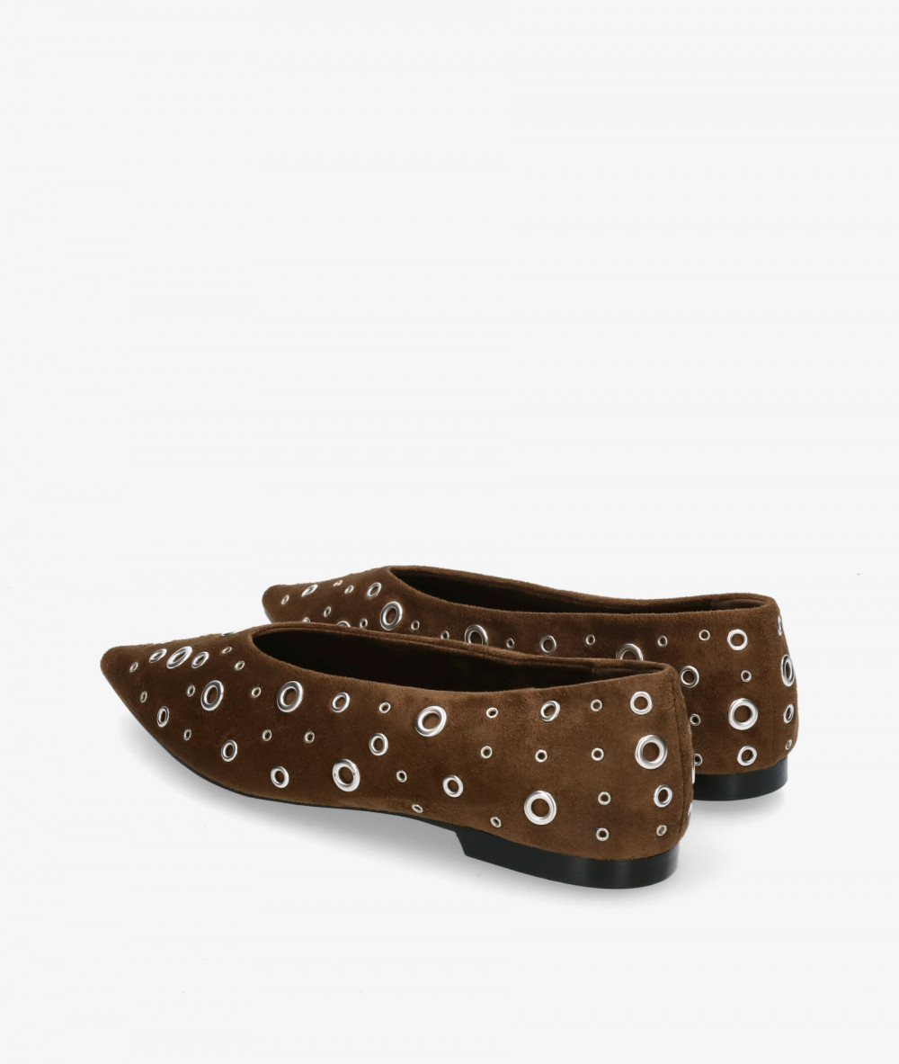 Bailarinas CORINA M5610 en topo