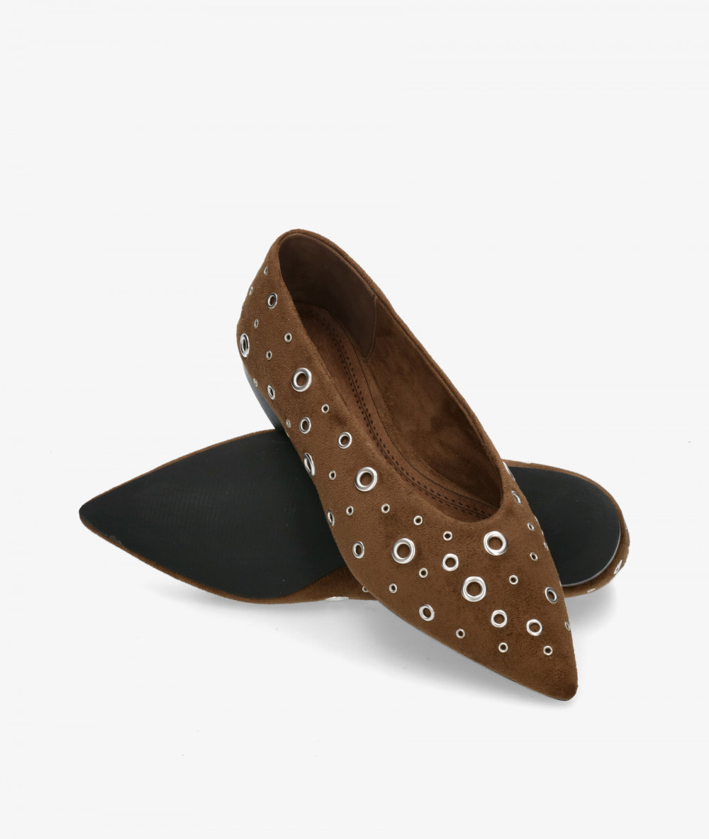 Bailarinas CORINA M5610 en topo