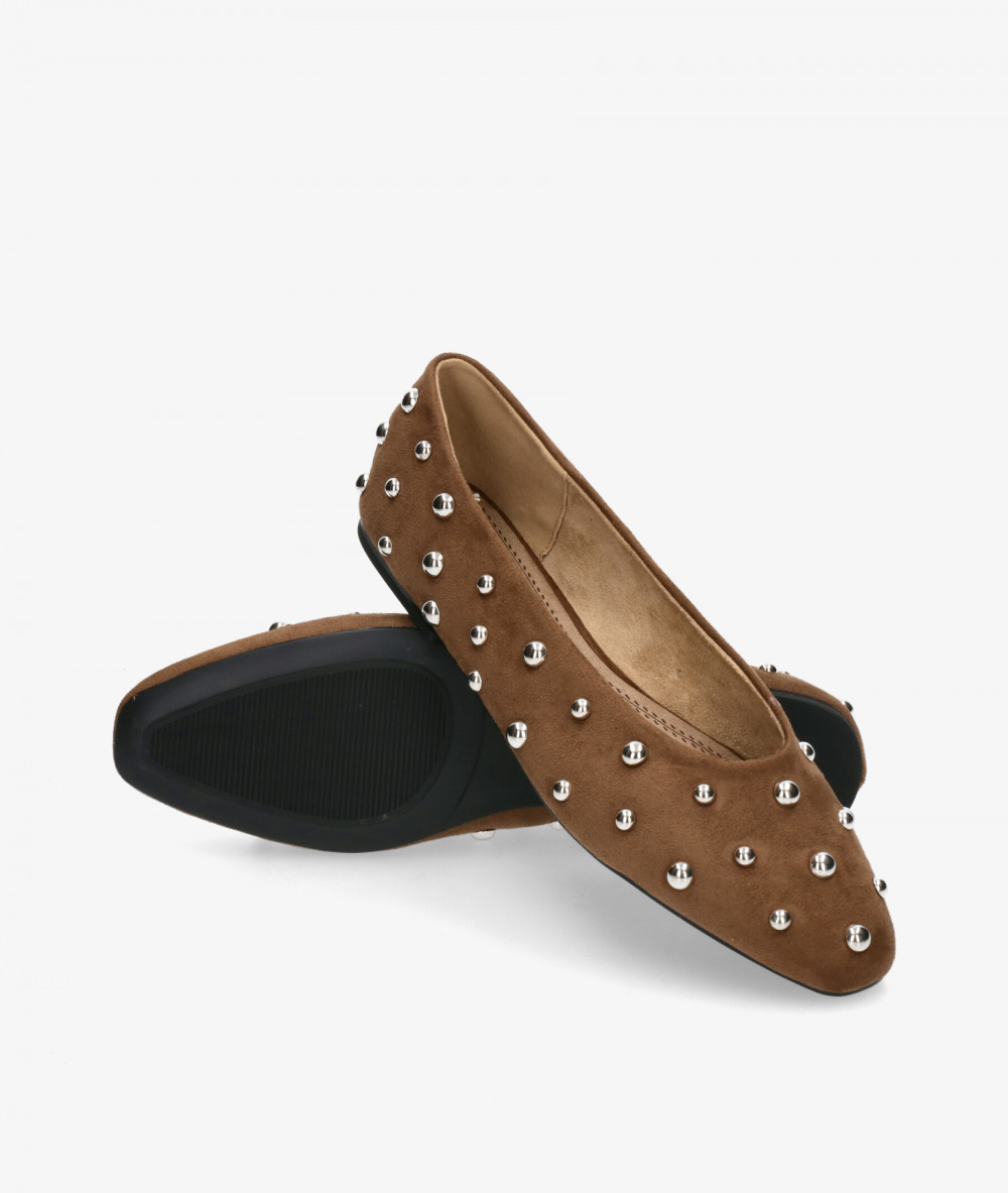 Bailarinas CORINA M5596 en topo
