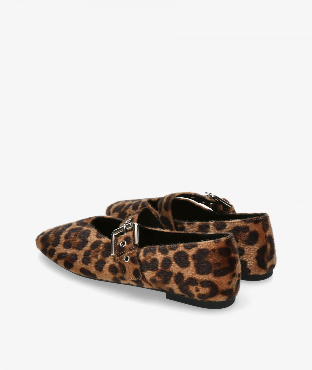 CORINA Mercedes M5625 in leopard print CORINA Mercedes M5625 in leopard print