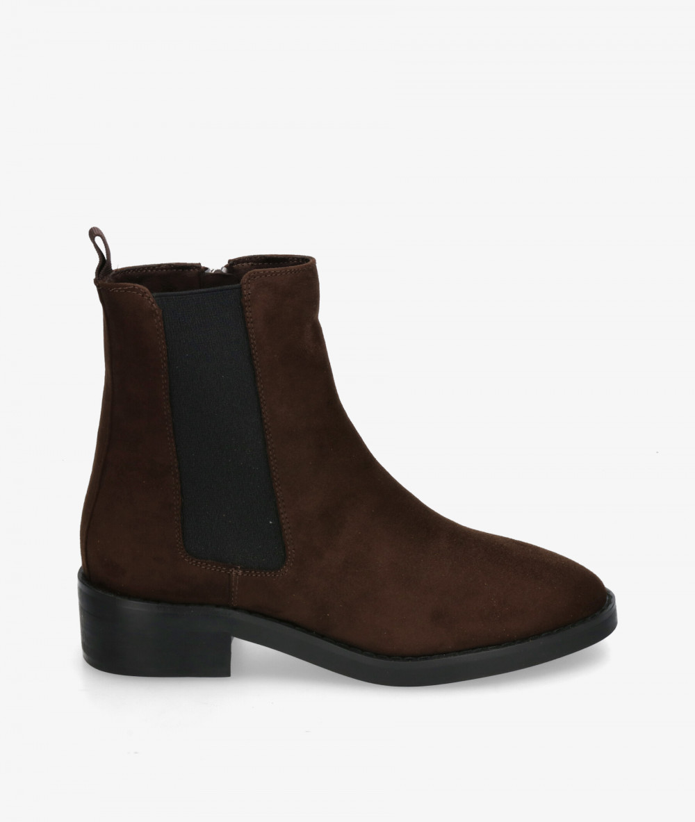 Botines CORINA  M5855 en marrón