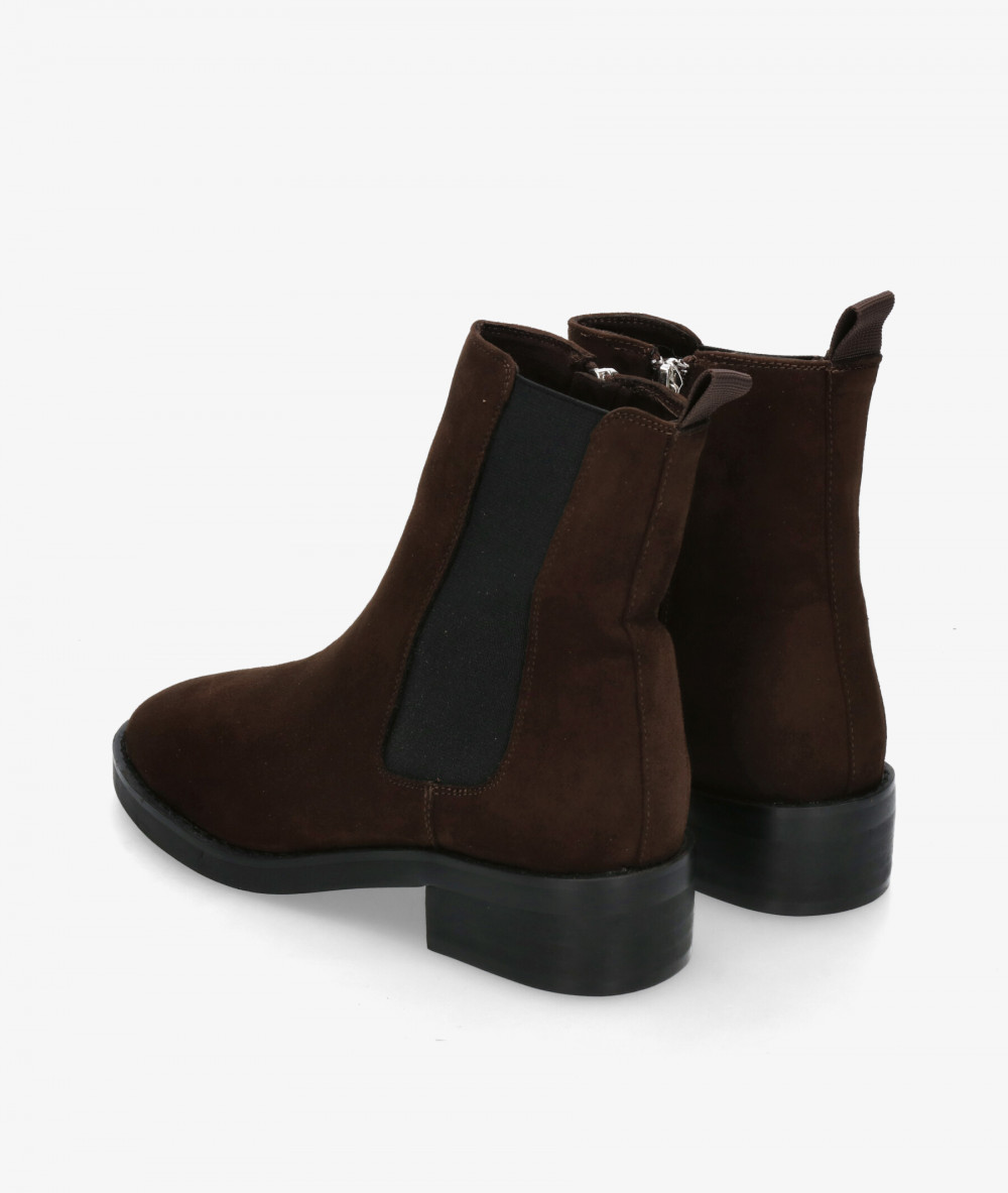 Botines CORINA  M5855 en marrón Botines CORINA  M5855 en marrón