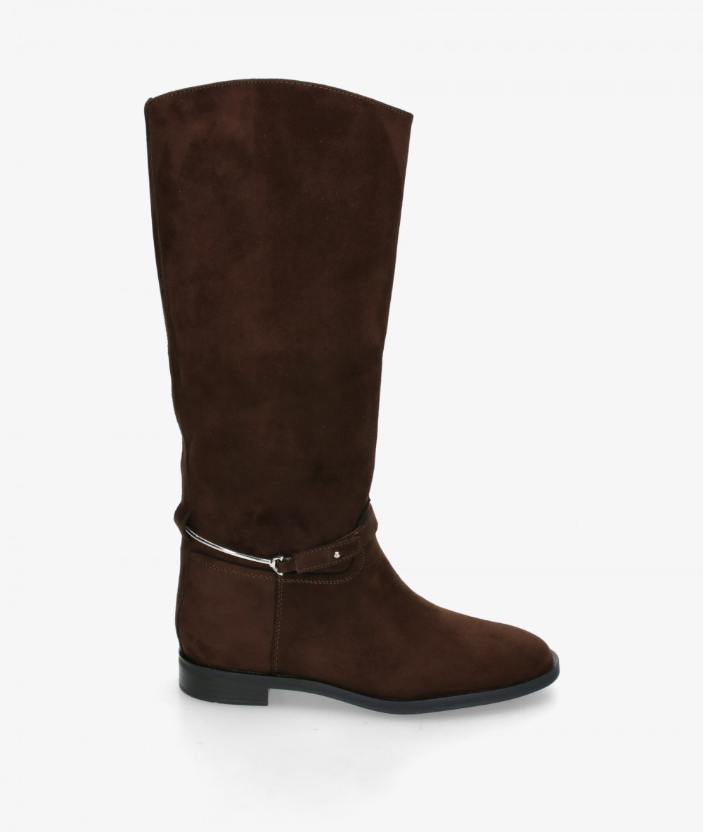 Botas CORINA  M5830 en marrón Botas CORINA  M5830 en marrón