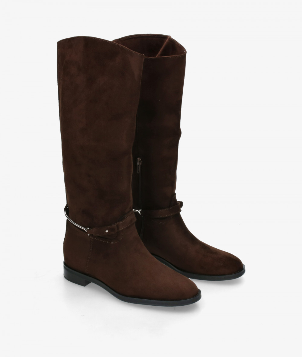 Botas CORINA  M5830 en marrón Botas CORINA  M5830 en marrón