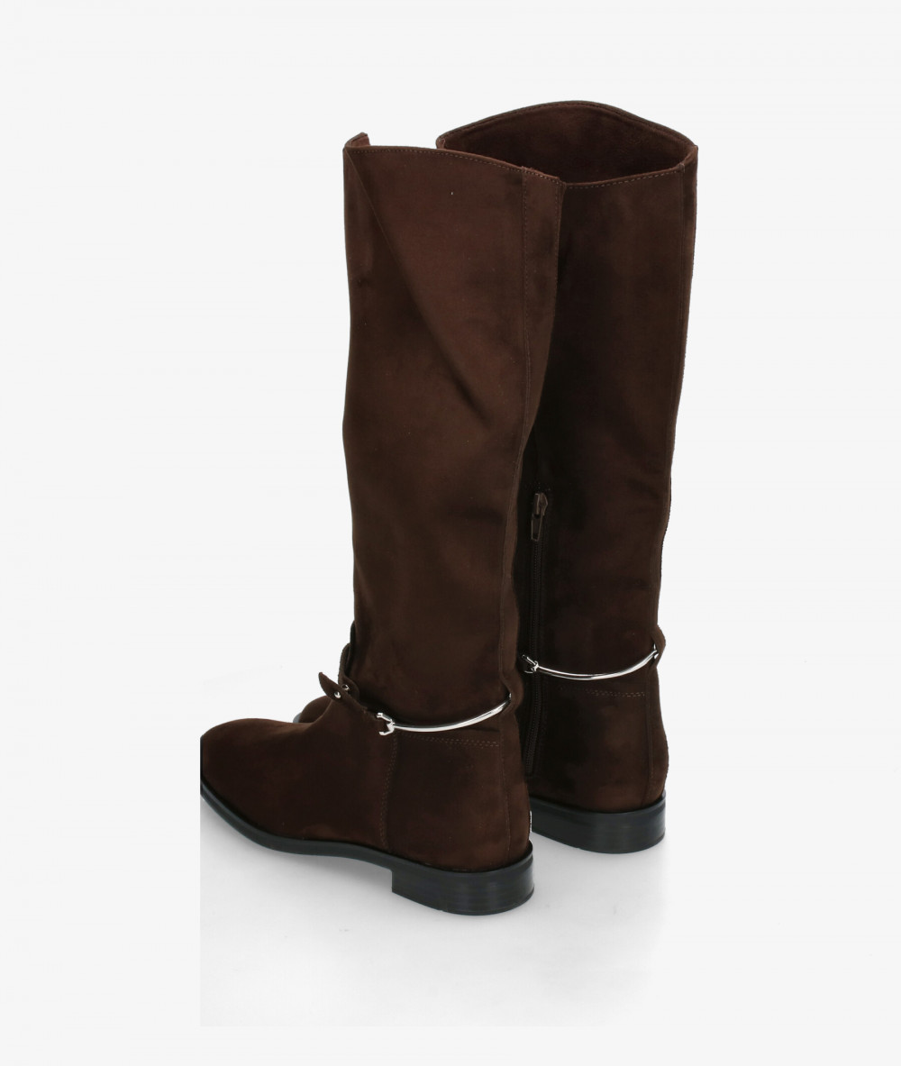Botas CORINA  M5830 en marrón Botas CORINA  M5830 en marrón