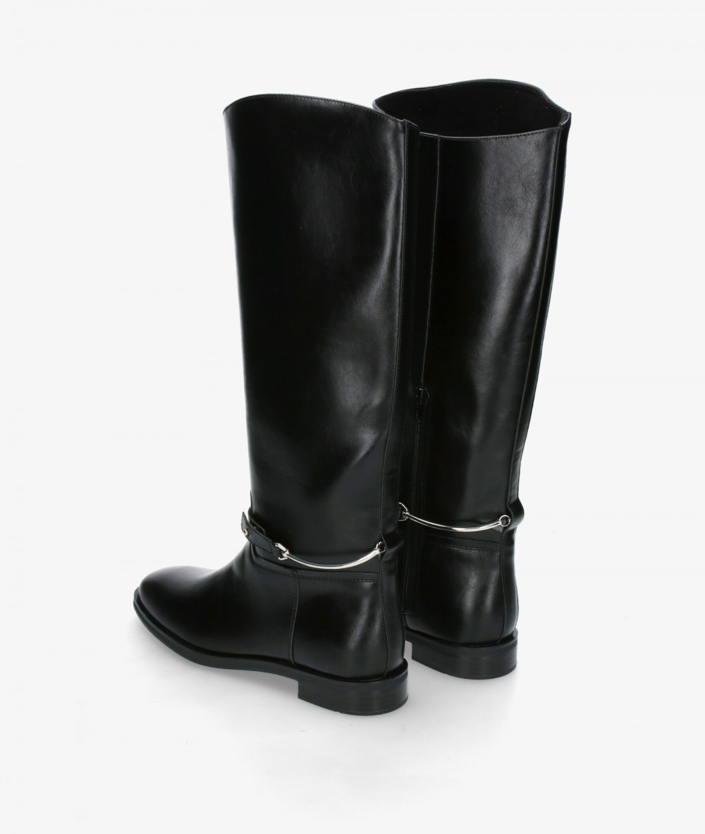 Botas CORINA  M5830 en negro Botas CORINA  M5830 en negro