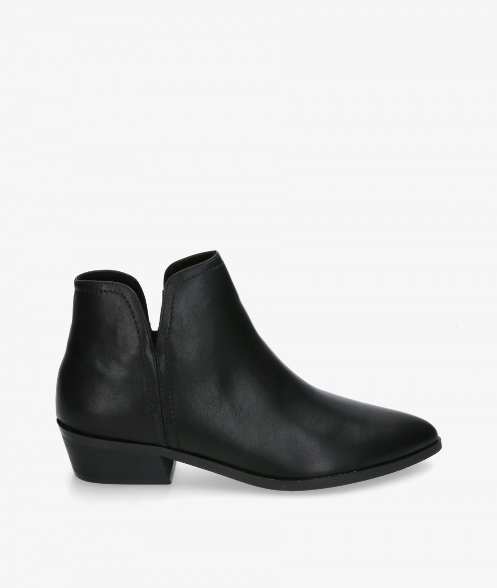 Botines CORINA M5791 en negro