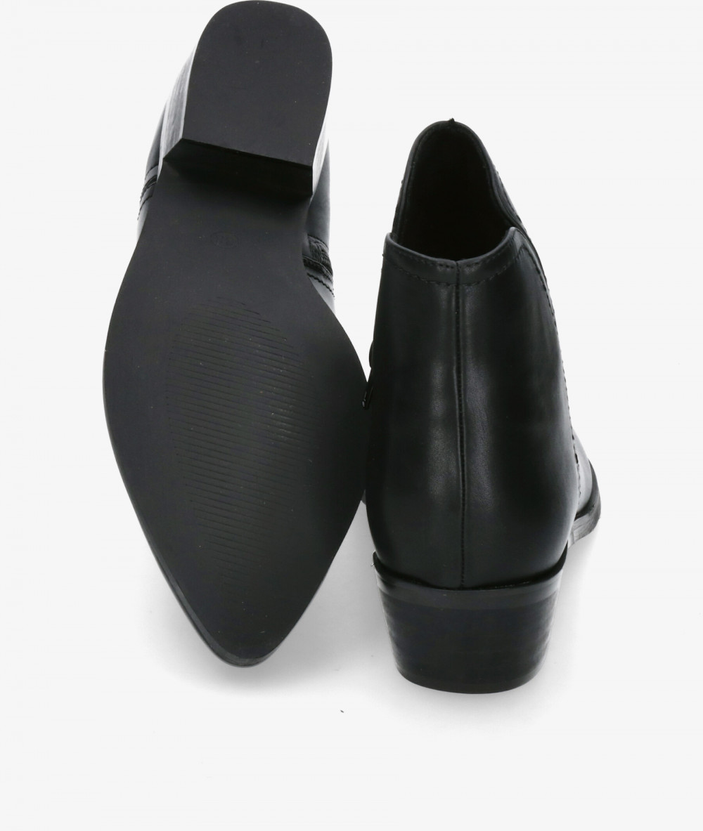 Botines CORINA M5791 en negro