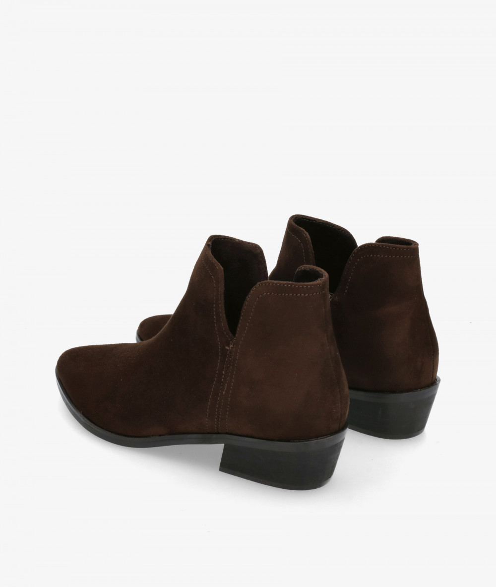 Botines CORINA  M5791 en marrón