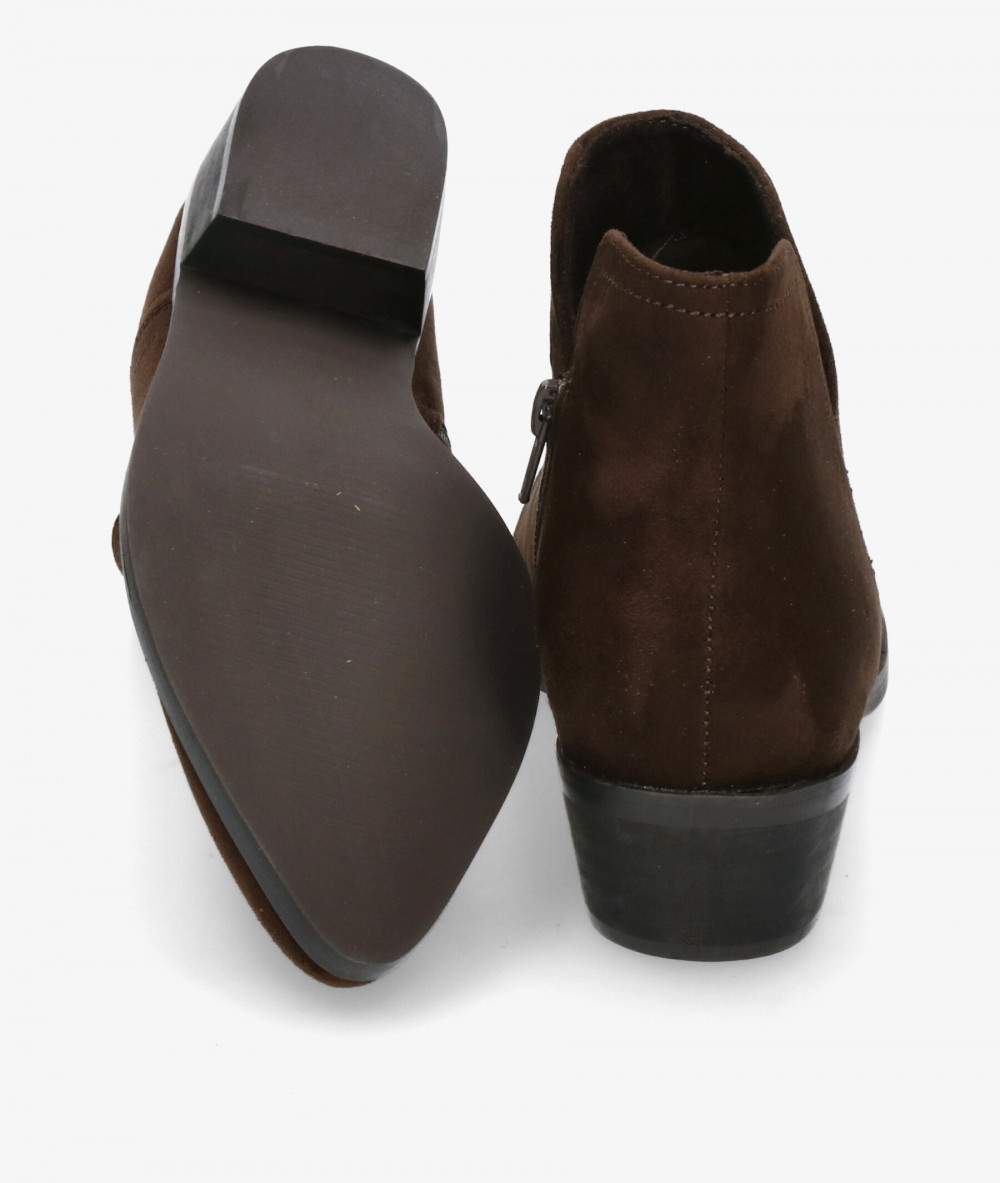 Botines CORINA  M5791 en marrón