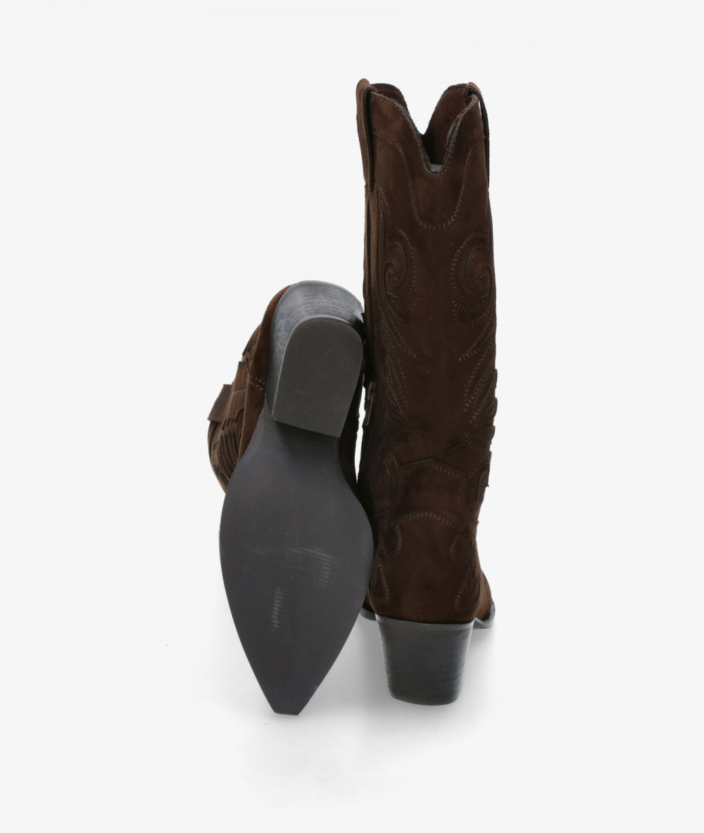 CORINA Boots  M5811 in brown CORINA Boots  M5811 in brown