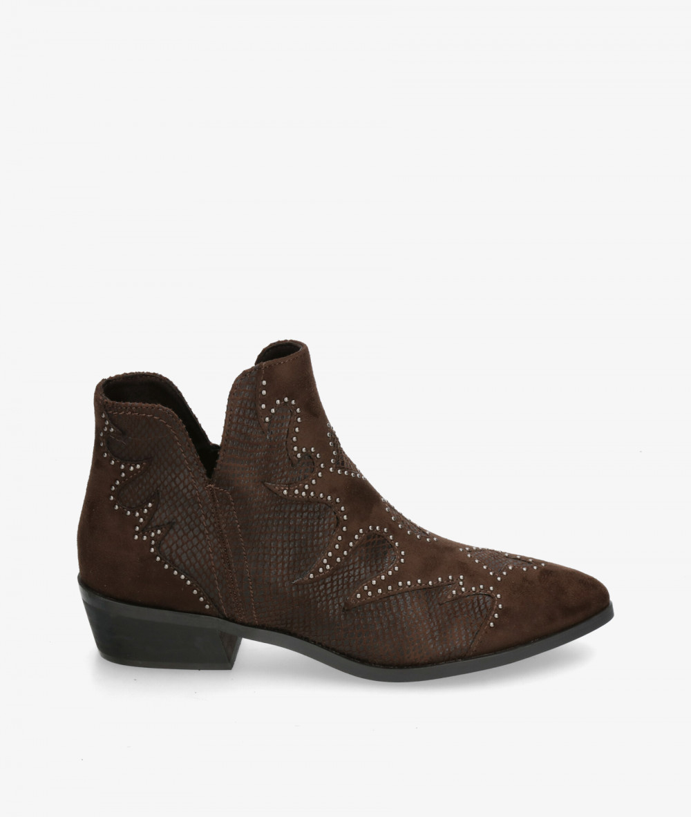 Botines CORINA  M5792 en marrón Botines CORINA  M5792 en marrón