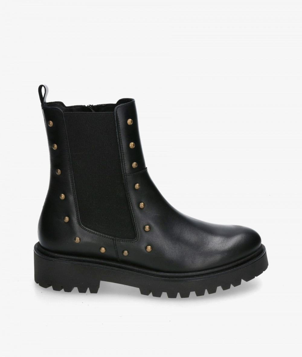 Botines bloom&you  AMBER en negro Botines bloom&you  AMBER en negro