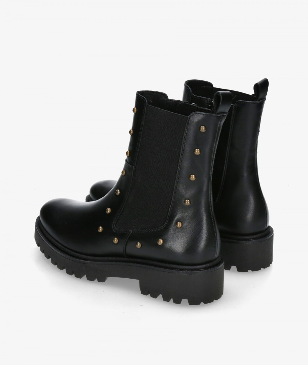 Botines bloom&you AMBER en negro