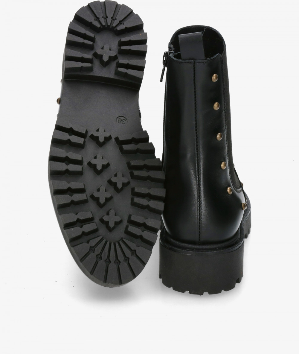 Botines bloom&you AMBER en negro