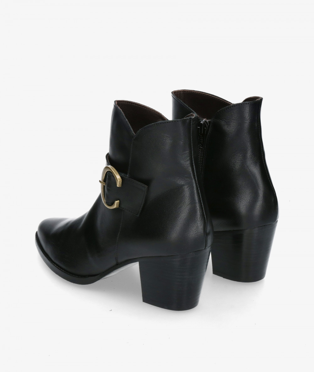 Botines bloom&you  LUCILA en negro Botines bloom&you  LUCILA en negro