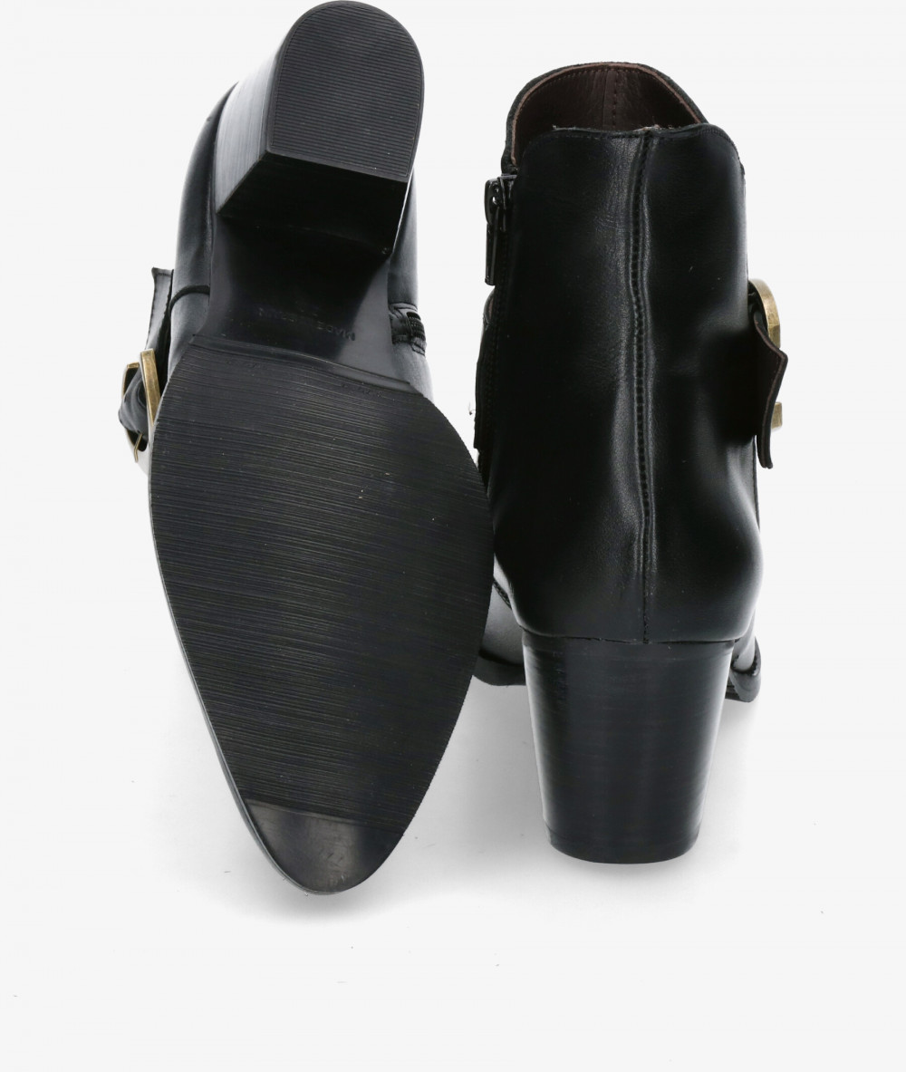 Botines bloom&you  LUCILA en negro Botines bloom&you  LUCILA en negro
