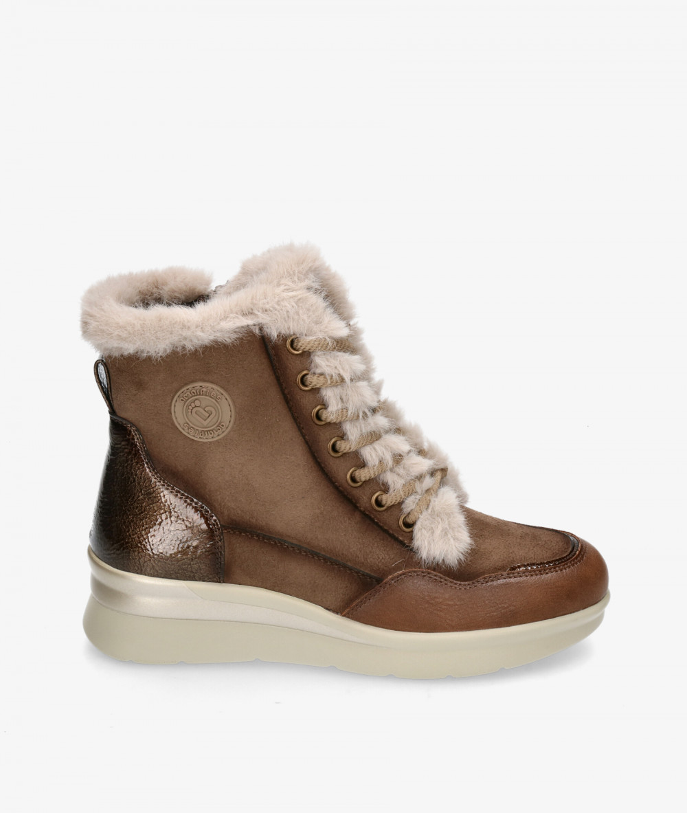 Botines Amarpies  29423 en topo Botines Amarpies  29423 en topo