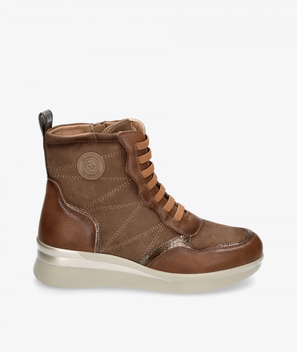 Botines Amarpies  29422 en topo Botines Amarpies  29422 en topo