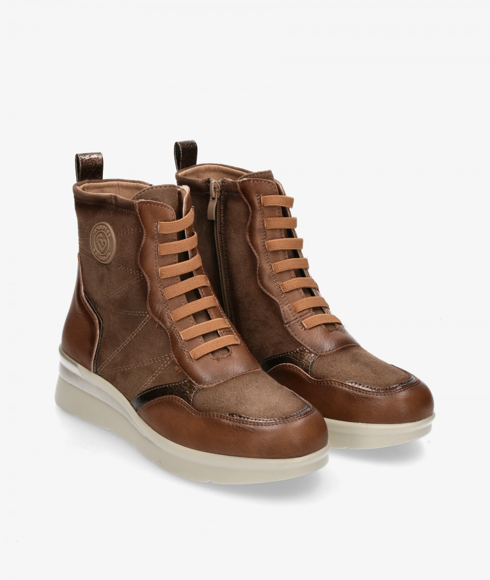 Botines Amarpies  29422 en topo Botines Amarpies  29422 en topo