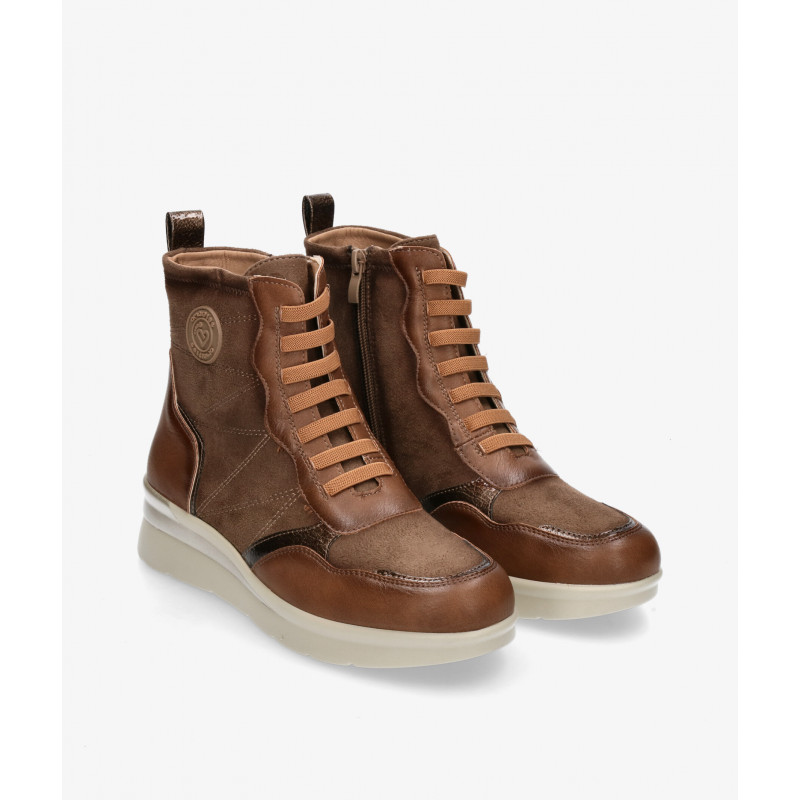 Sandalias con plataforma de mujer - pabloochoa.shoes