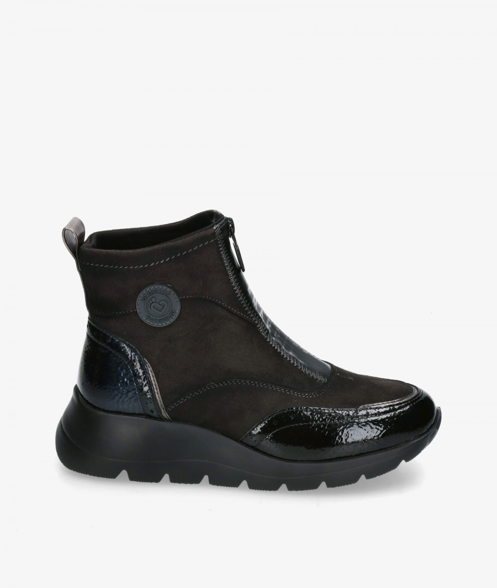Deportivos Amarpies  29419 en negro Deportivos Amarpies  29419 en negro