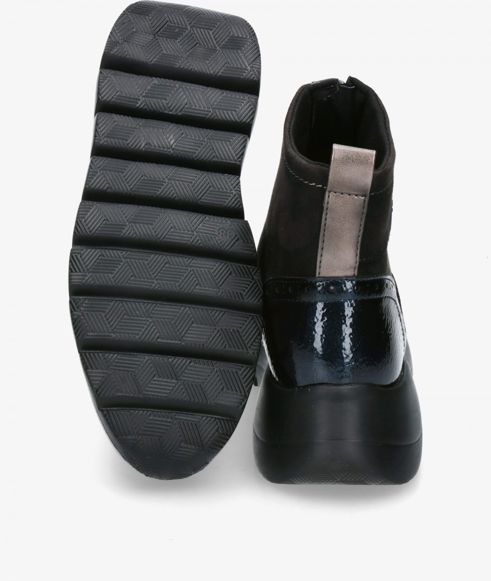 Deportivos Amarpies  29419 en negro Deportivos Amarpies  29419 en negro