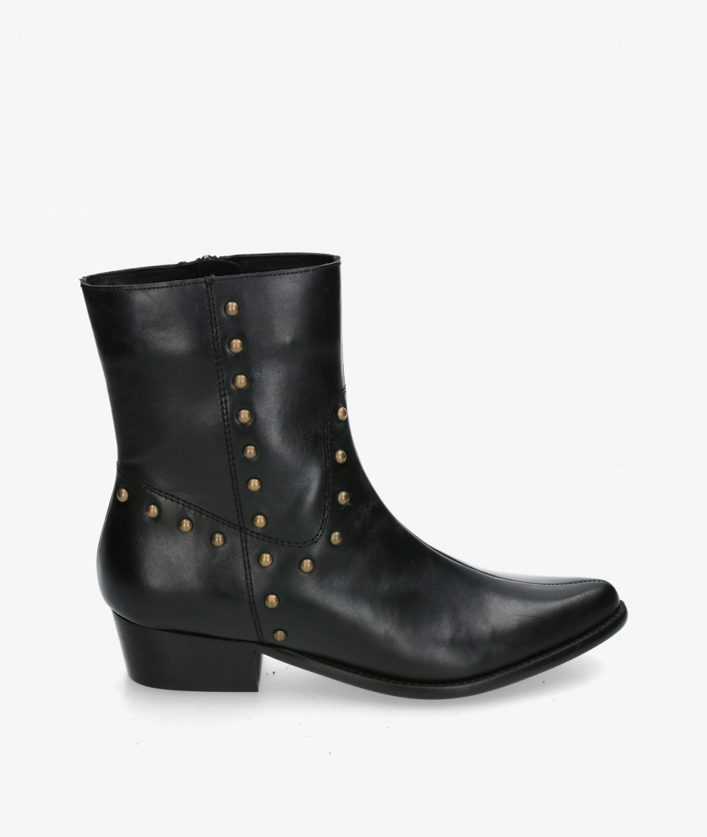 Botines bloom&you ANNIE en negro