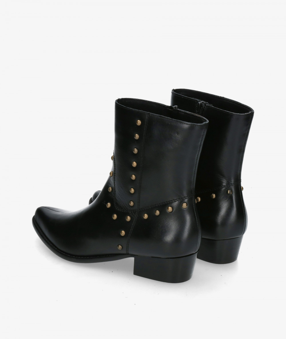 Botines bloom&you ANNIE en negro